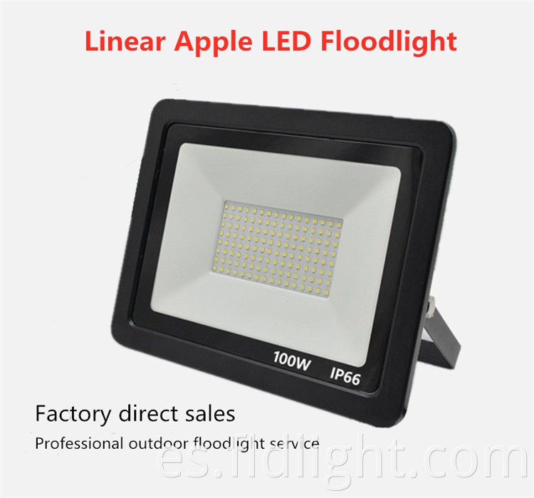 led flood light aluminum 20w outdoor 